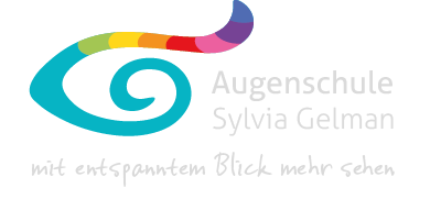 Das Logo von der Augenschule Sylvia Gelman